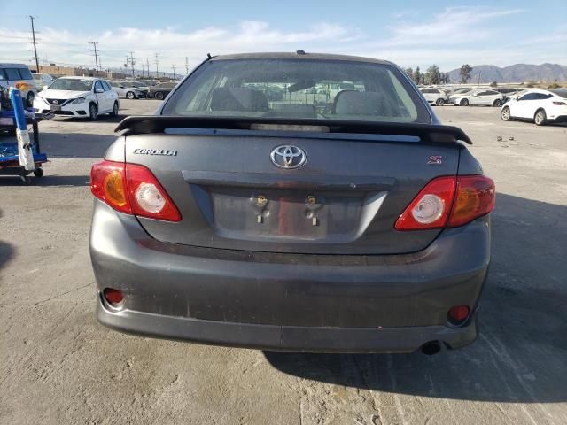 2010 Toyota Corolla Base