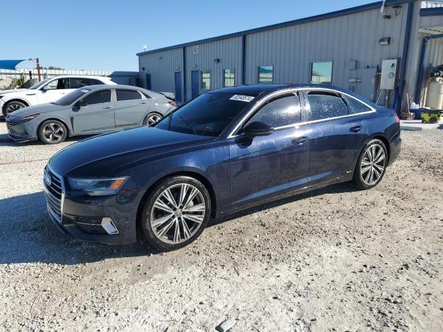 2019 Audi A6 Premium