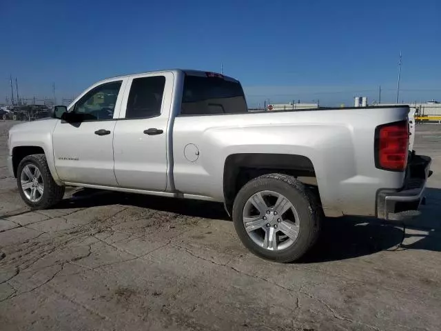 2017 Chevrolet Silverado C1500 Custom