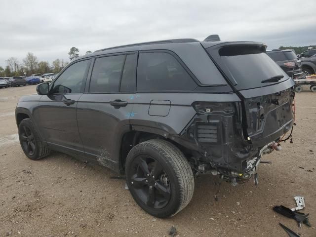 2024 Jeep Grand Cherokee Laredo