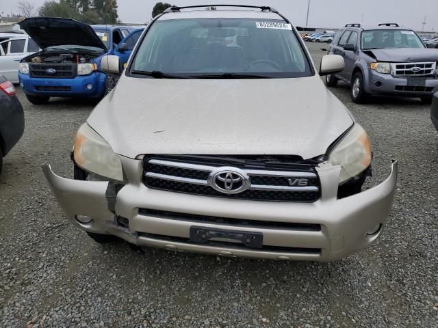 2008 Toyota Rav4 Limited