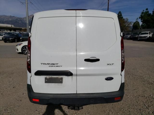 2017 Ford Transit Connect XLT