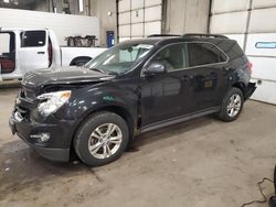 Chevrolet Equinox lt Vehiculos salvage en venta: 2013 Chevrolet Equinox LT