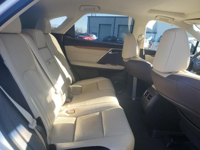 2017 Lexus RX 350 Base