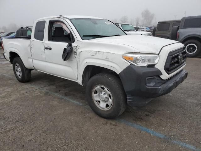 2020 Toyota Tacoma Access Cab