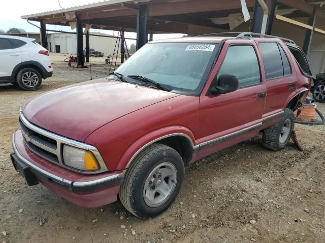 1997 Chevrolet Blazer