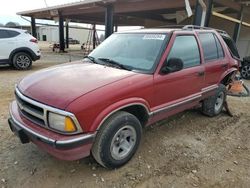 Salvage cars for sale at Tanner, AL auction: 1997 Chevrolet Blazer