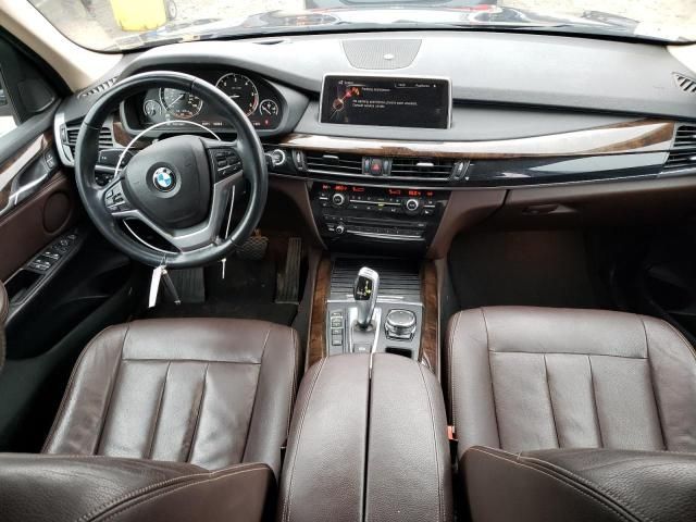 2015 BMW X5 XDRIVE35D