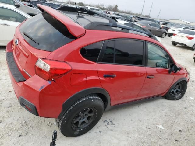 2016 Subaru Crosstrek Premium