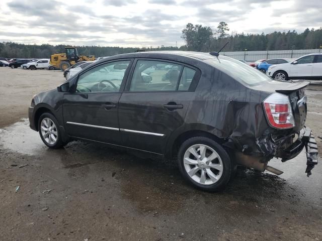 2011 Nissan Sentra 2.0