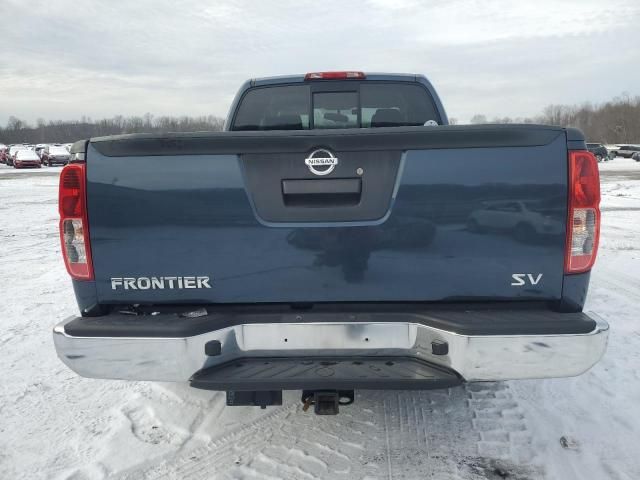 2015 Nissan Frontier S