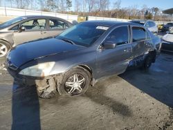 2003 Honda Accord LX en venta en Spartanburg, SC