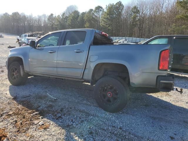 2019 Chevrolet Colorado