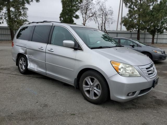 2010 Honda Odyssey Touring