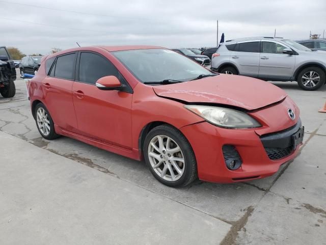 2012 Mazda 3 S