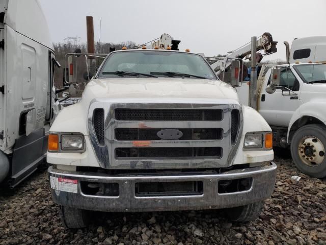 2015 Ford F750 Super Duty