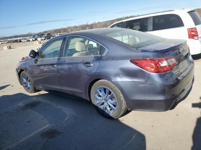 2015 Subaru Legacy 2.5I