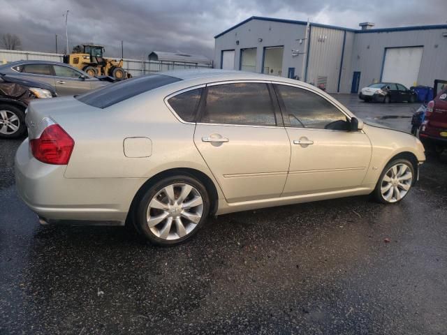 2006 Infiniti M35 Base