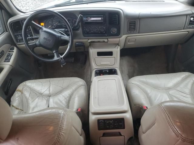 2002 GMC Yukon