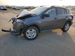 Toyota salvage cars for sale: 2014 Toyota Rav4 LE