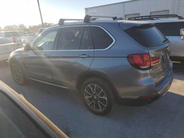 2015 BMW X5 XDRIVE35D