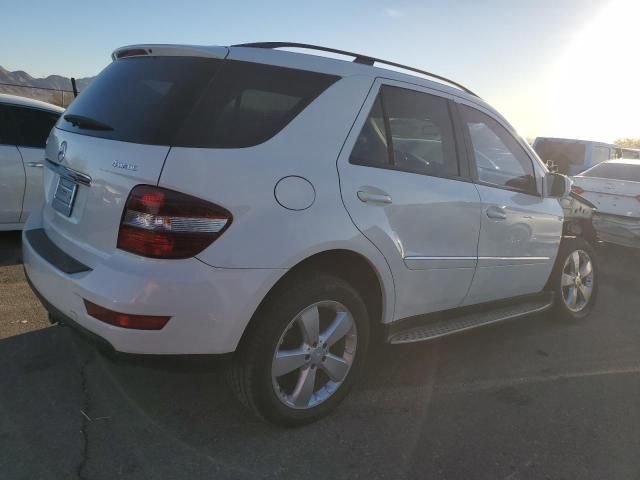 2009 Mercedes-Benz ML 350