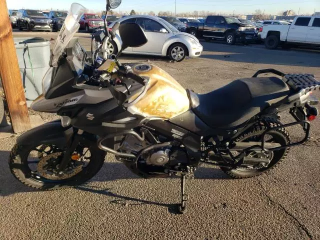 2019 Suzuki DL650 A