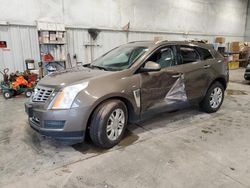 Cadillac Vehiculos salvage en venta: 2014 Cadillac SRX Luxury Collection