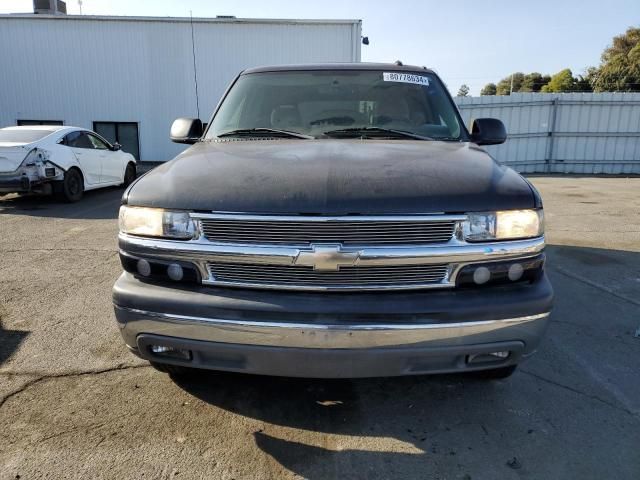 2005 Chevrolet Tahoe C1500