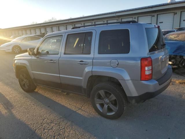 2015 Jeep Patriot Latitude