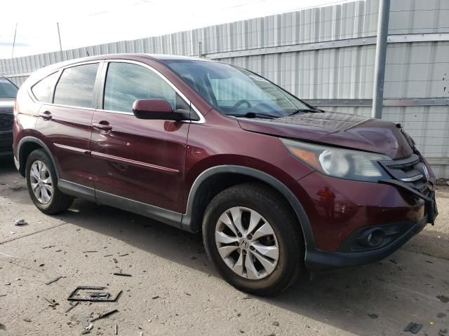 2013 Honda CR-V EX