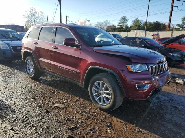 2022 Jeep Grand Cherokee Laredo E