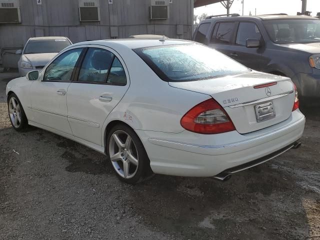 2009 Mercedes-Benz E 350