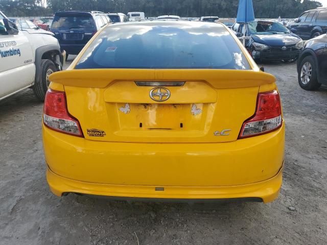 2012 Scion TC