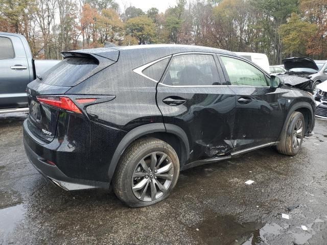 2021 Lexus NX 300 Base