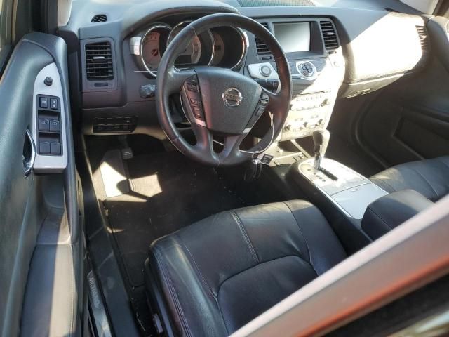 2009 Nissan Murano S