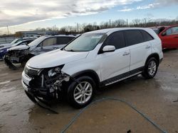 KIA salvage cars for sale: 2014 KIA Sorento LX