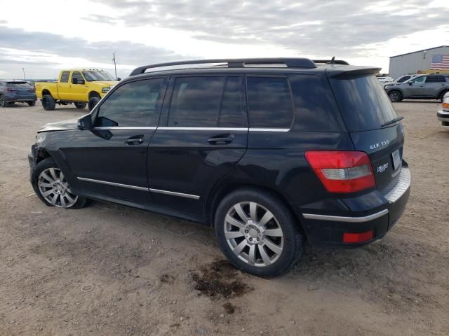 2012 Mercedes-Benz GLK 350