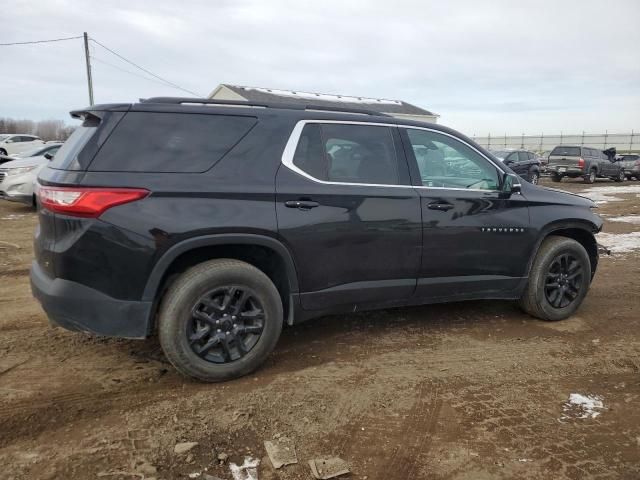 2019 Chevrolet Traverse LT