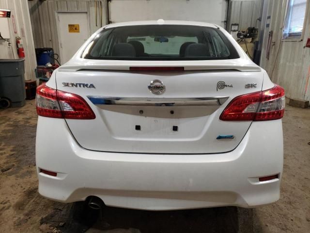 2014 Nissan Sentra S