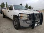 2011 Chevrolet Silverado C2500 Heavy Duty