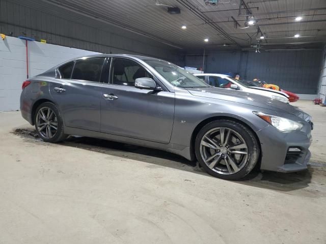 2015 Infiniti Q50 Base