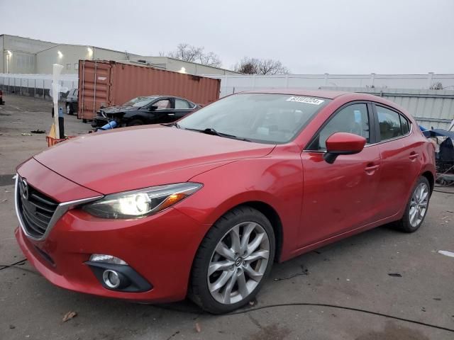 2014 Mazda 3 Grand Touring