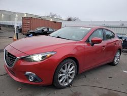 Mazda Vehiculos salvage en venta: 2014 Mazda 3 Grand Touring