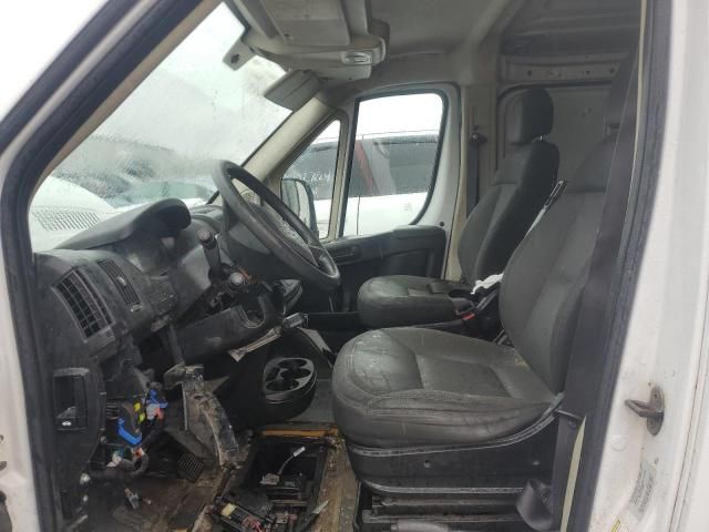 2016 Dodge RAM Promaster 1500 1500 Standard