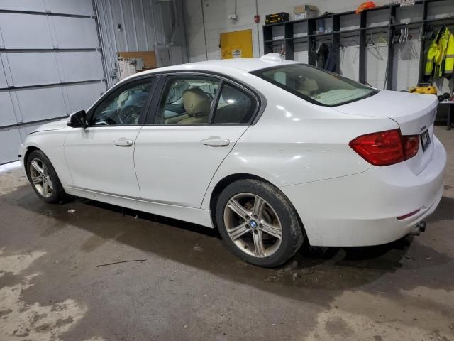 2013 BMW 328 XI Sulev