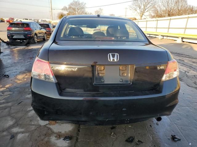 2008 Honda Accord EXL