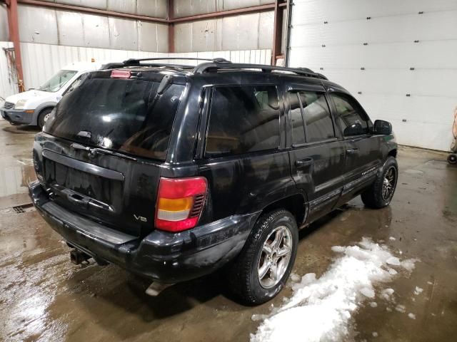 2002 Jeep Grand Cherokee Limited