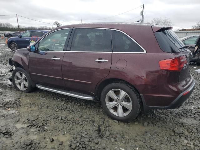 2011 Acura MDX