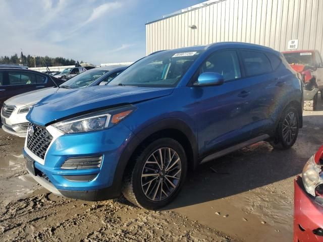 2019 Hyundai Tucson Limited